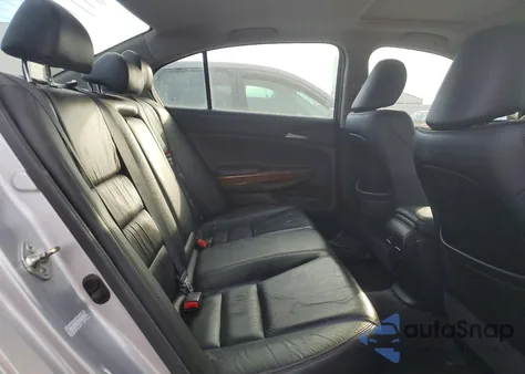 2011 Honda Accord Exl z USA, uszkodzony, nr VIN 1HGCP2F85BA075079